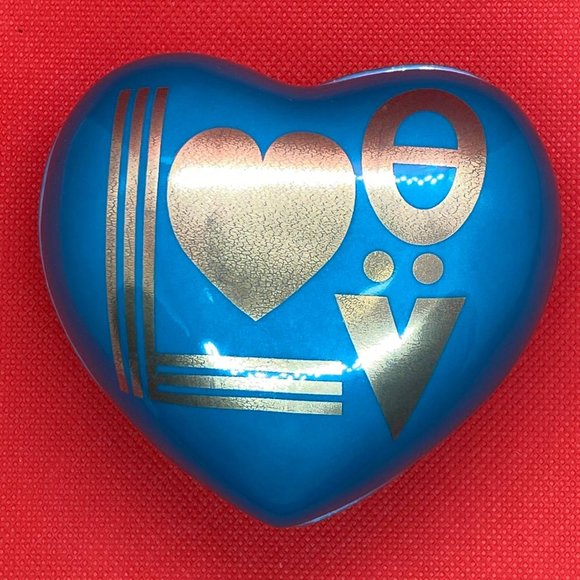 Jonathan Adler Love Heart Box - Picture 1 of 7
